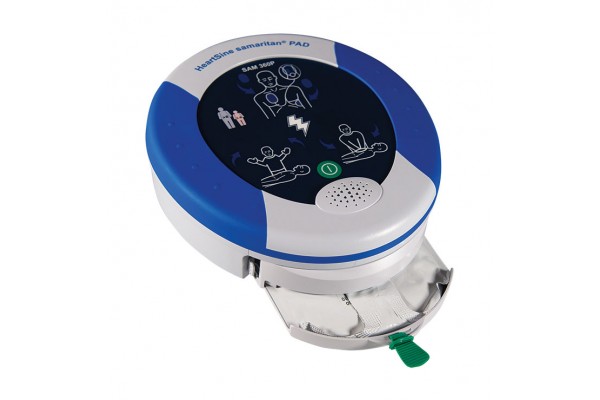 defibrylator samaritan pad 360 p (w pełni automatyczny) heartsine defibrylatory aed i akcesoria do defibrylatorów 5